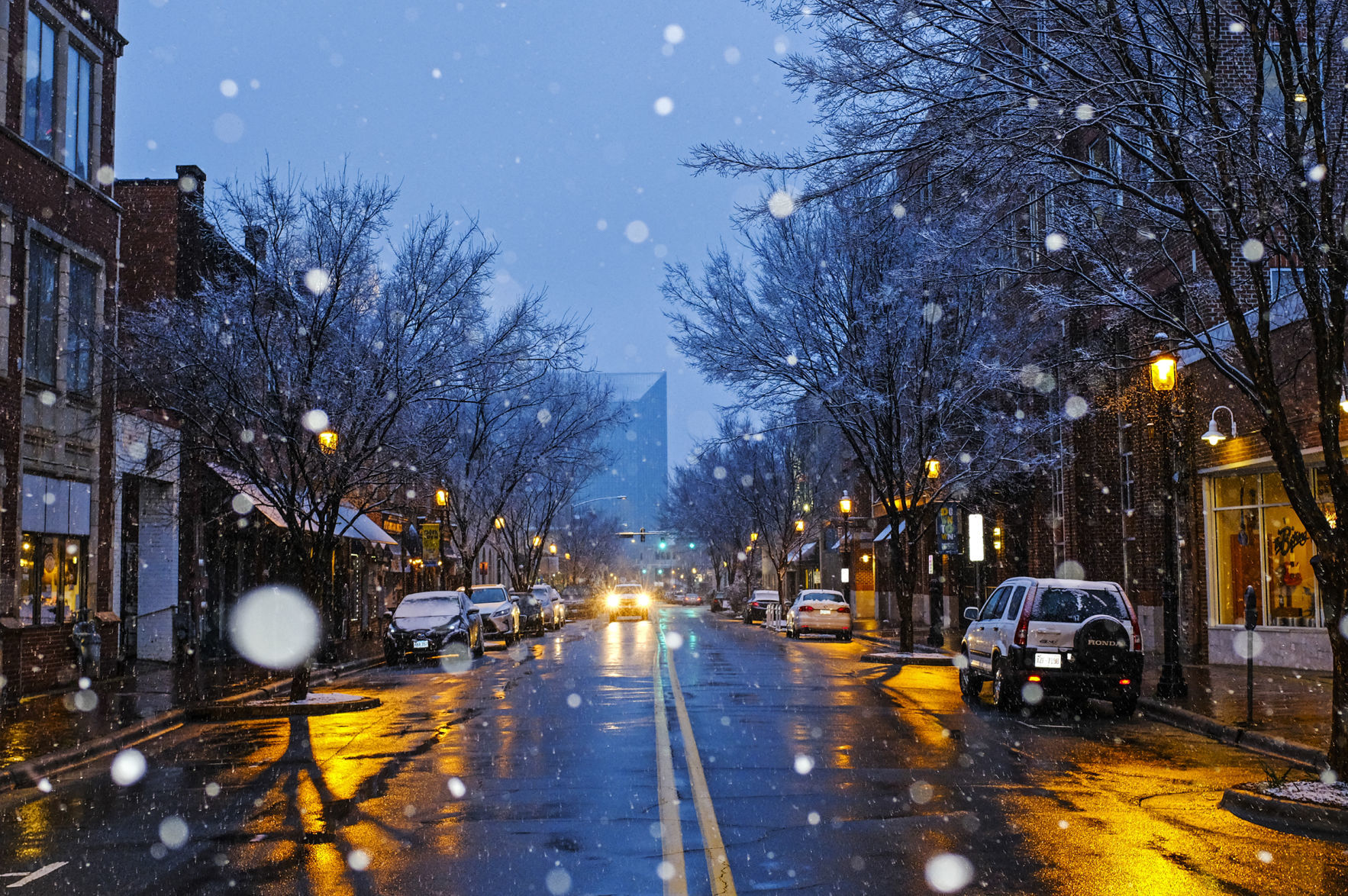 SnowFeature